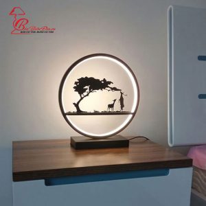 Đèn Bàn Hiện Đại Hươu Sao 314 - 4