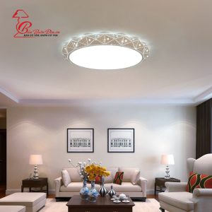 Đèn Ốp Trần Kim Cương B18-500