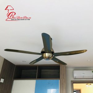 quạt trần đèn 5 cánh