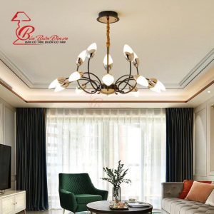 Đèn Chùm Hiện Đại 6030 Bán Buôn Đèn