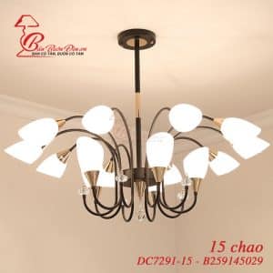 Đèn Chùm Hoa Vân Môn 7291 Bán Buôn Đèn