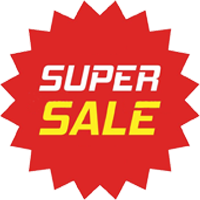 Big super sale